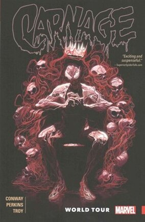 Carnage Vol. 2: World Tour