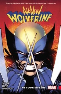 Front cover_All-new Wolverine Vol. 1