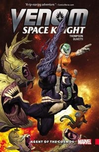Couverture_Venom: Space Knight Vol. 1