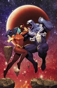 Couverture_Venom: Space Knight Vol. 2