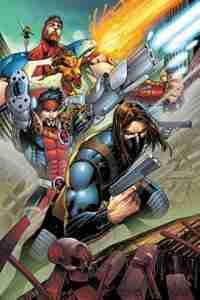 Thunderbolts Vol. 1: There Is No High Road by Jon Malin