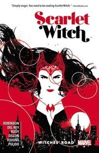 Front cover_Scarlet Witch Vol. 1
