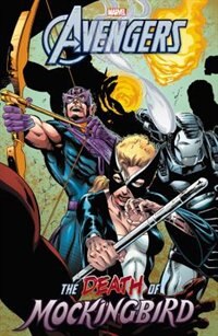 Front cover_Avengers