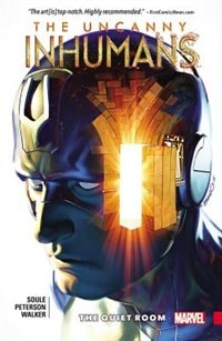 Front cover_Uncanny Inhumans Vol. 2