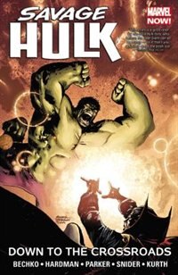 Front cover_Savage Hulk Vol. 2