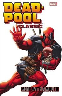 Front cover_Deadpool Classic Volume 11