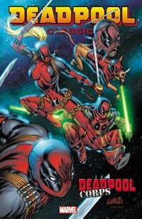 Front cover_Deadpool Classic Volume 12