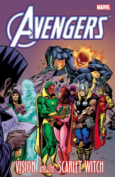 Front cover_Avengers