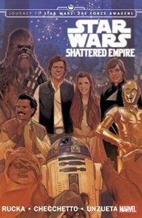 Couverture_Star Wars: Journey To Star Wars: The Force Awakens
