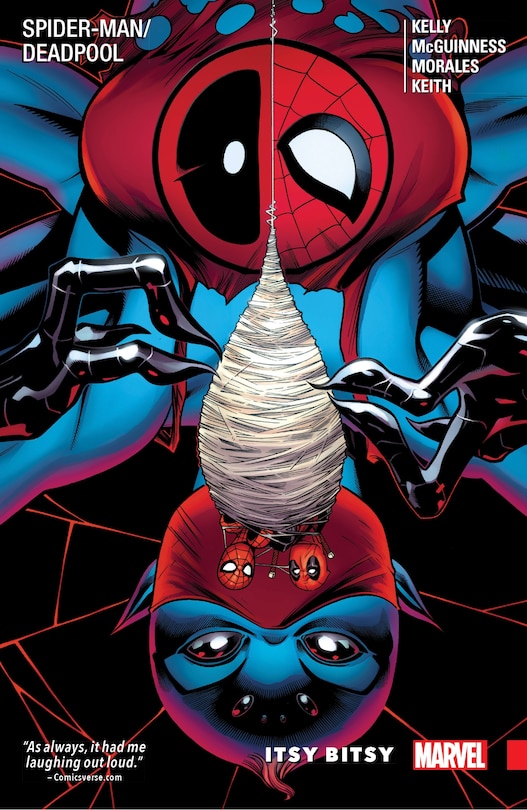 SPIDER-MAN/DEADPOOL VOL. 3: ITSY BITSY