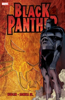 Couverture_BLACK PANTHER: WHO IS THE BLACK PANTHER [NEW PRINTING]