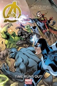 Front cover_Avengers