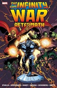 Front cover_Infinity War Aftermath
