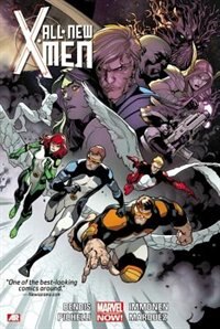 Couverture_All-new X-men Vol. 3