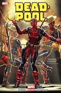 Front cover_Deadpool By Posehn & Duggan Vol. 3