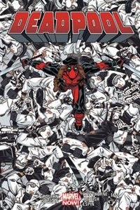 Front cover_Deadpool By Posehn & Duggan Vol. 4