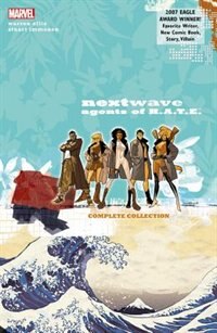 Couverture_Nextwave: Agents Of H.a.t.e.
