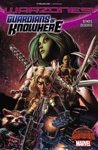 Front cover_Guardians Of Knowhere