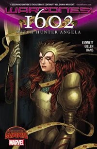 Front cover_1602 Witch Hunter Angela