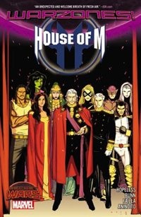 Front cover_House Of M
