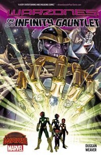 Front cover_Infinity Gauntlet