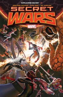 Front cover_Secret Wars