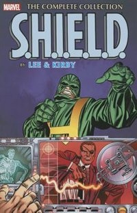 Front cover_S.h.i.e.l.d. By Lee & Kirby