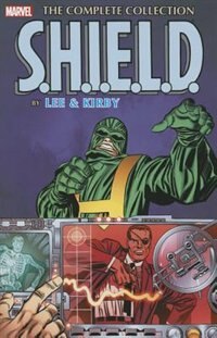 Front cover_S.h.i.e.l.d. By Lee & Kirby