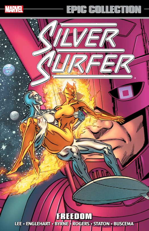 Couverture_SILVER SURFER EPIC COLLECTION: FREEDOM