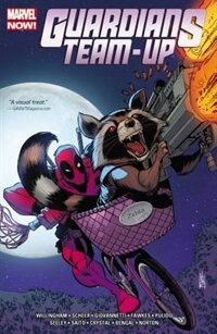 Couverture_Guardians Team-up Vol. 2