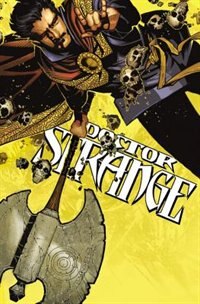 Couverture_Doctor Strange Vol. 1