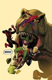 Couverture_Howard The Duck Vol. 2