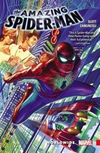 Front cover_Amazing Spider-man