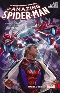 Front cover_Amazing Spider-man