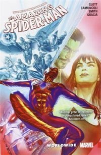 Couverture_Amazing Spider-man: Worldwide Vol. 3