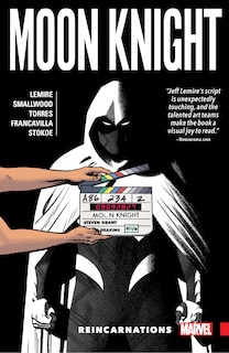 MOON KNIGHT VOL. 2: REINCARNATIONS