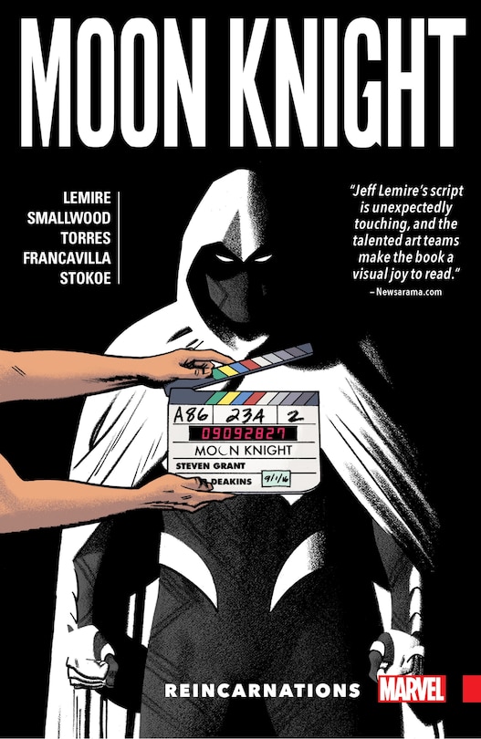 MOON KNIGHT VOL. 2: REINCARNATIONS