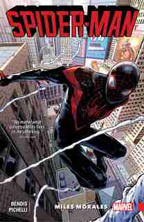 Spider-man: Miles Morales Vol. 1 by Sara Pichelli