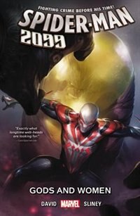 Couverture_Spider-man 2099 Vol. 4