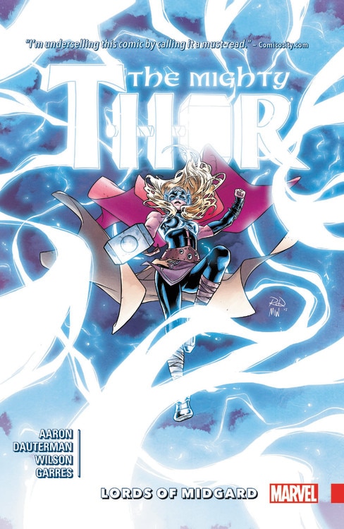 MIGHTY THOR VOL. 2: LORDS OF MIDGARD