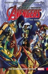 Front cover_All-new, All-different Avengers Vol. 1