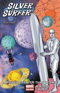 Couverture_Silver Surfer Vol. 5
