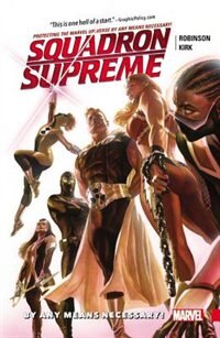 Front cover_Squadron Supreme Vol. 1