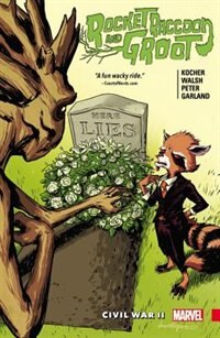 Front cover_Rocket Raccoon & Groot Vol. 2