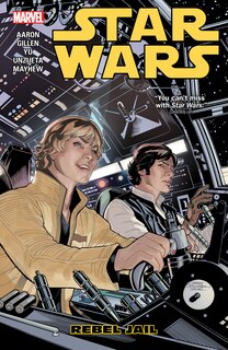 Front cover_STAR WARS VOL. 3: REBEL JAIL