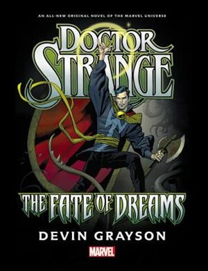 Front cover_Doctor Strange: The Fate Of Dreams