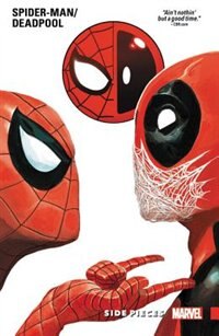 Front cover_Spider-man/deadpool Vol. 2