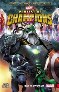 Contest Of Champions Vol. 1: Battleworld