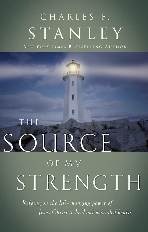 Couverture_The Source of My Strength