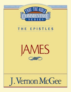 Couverture_Thru The Bible Vol. 53: The Epistles (james)